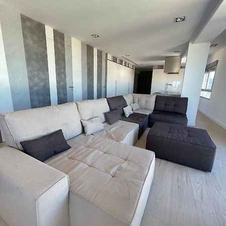 Piso Vivian Gandia Apartment Ngoại thất bức ảnh