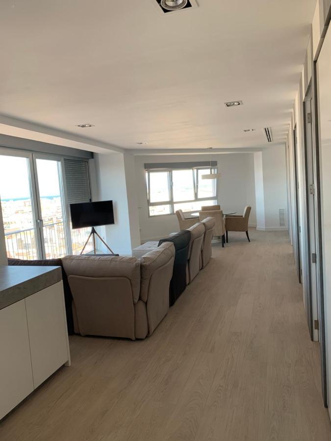 Piso Vivian Gandia Apartment Ngoại thất bức ảnh
