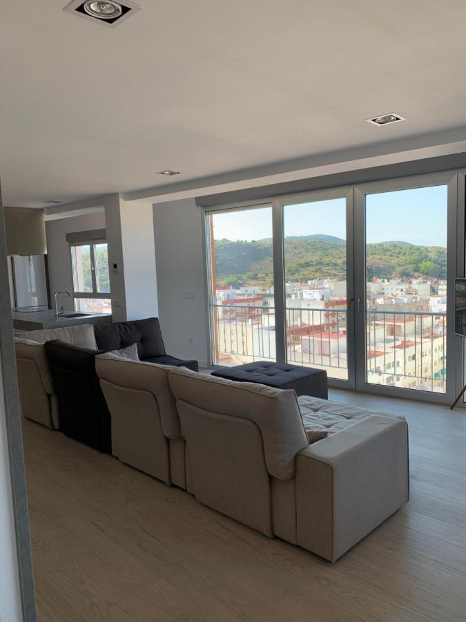 Piso Vivian Gandia Apartment Ngoại thất bức ảnh