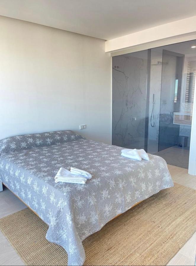 Piso Vivian Gandia Apartment Ngoại thất bức ảnh